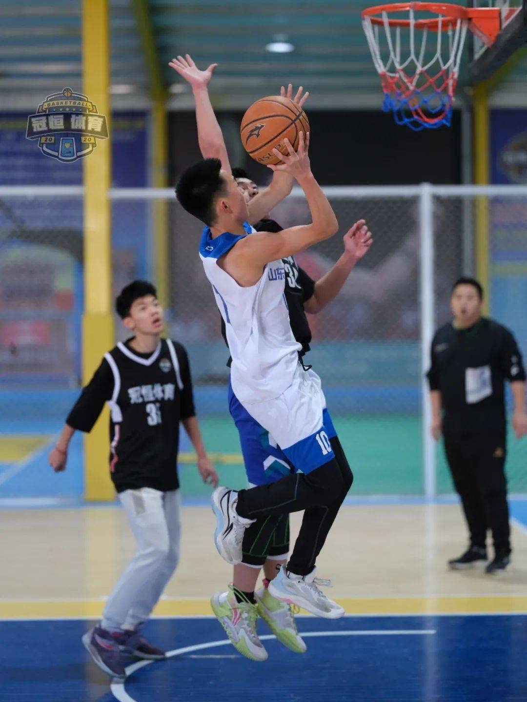 关于中国青少年篮球联赛全面升级，打造高水平比赛平台的信息