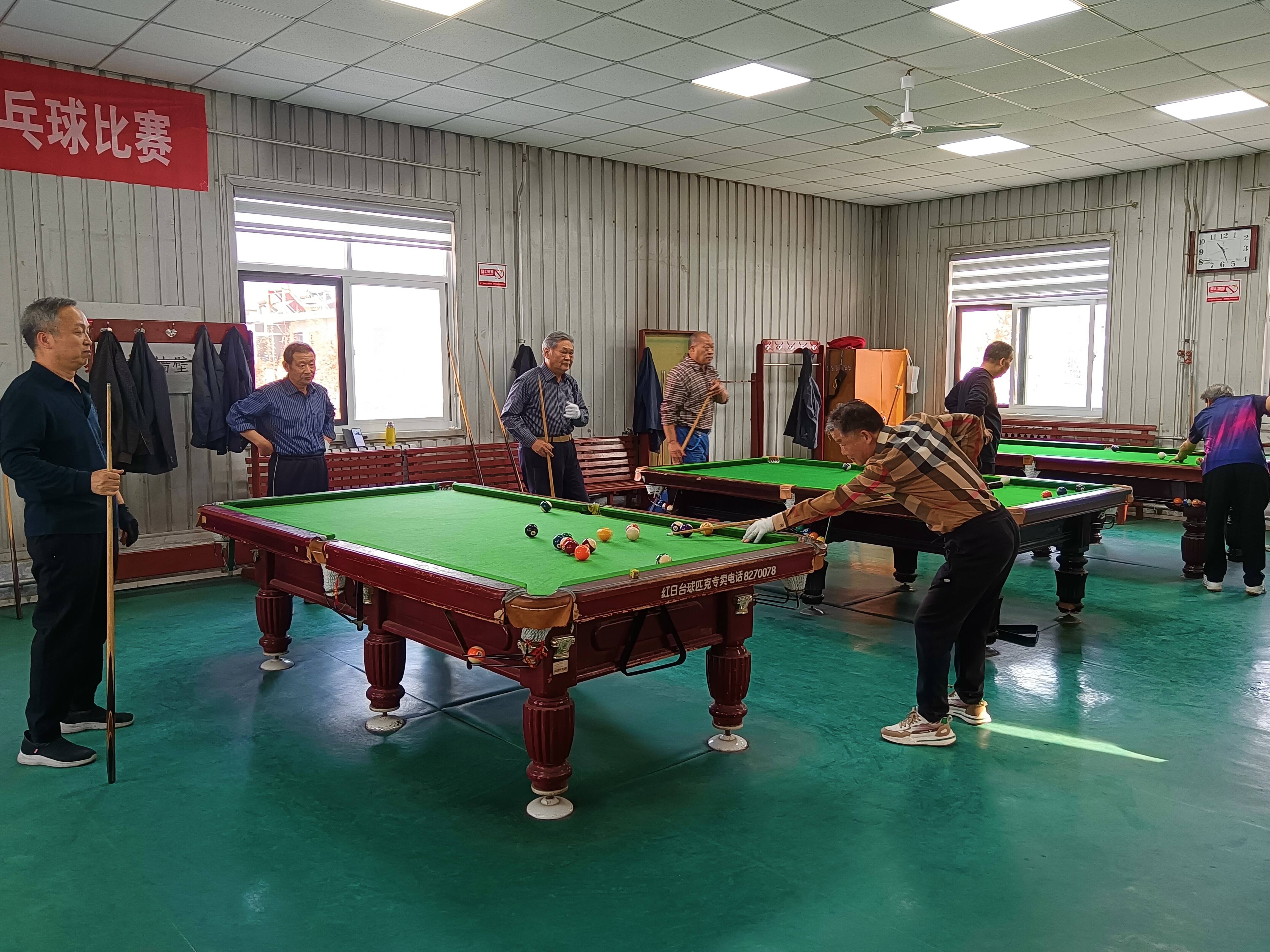 关于比赛精神：台球运动的文化与价值体系的信息
